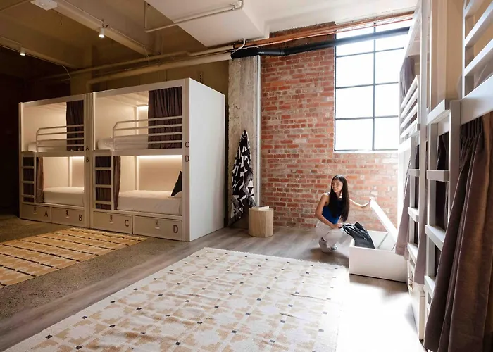 Little Drifter Melbourne Hostel